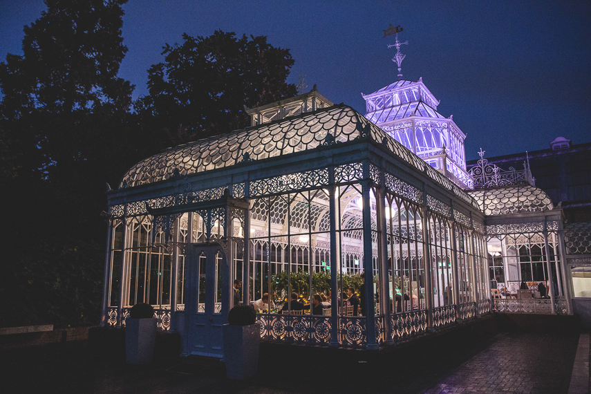 Horniman Museum Wedding Photographer